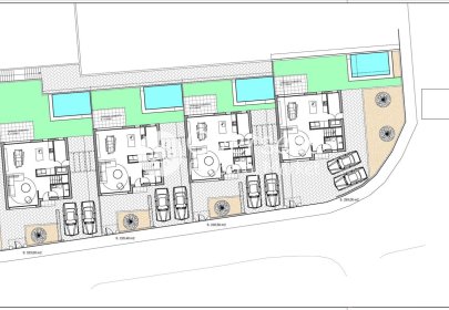 Nouvelle construction - Villa -
Denia