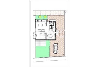 Nouvelle construction - Villa -
Denia