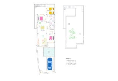 Nieuwbouw Woningen - Villa -
San Javier
