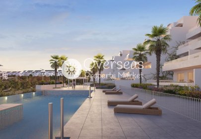 Neue Gebäude - Ground floor apartment -
Estepona