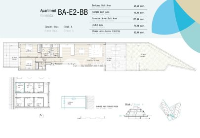 Neue Gebäude - Ground floor apartment -
Estepona