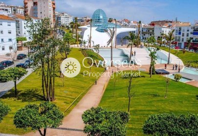 Neue Gebäude - Ground floor apartment -
Estepona