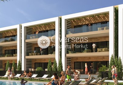 New Build - Apartment / flat -
Los Alcazares - La Serena Golf