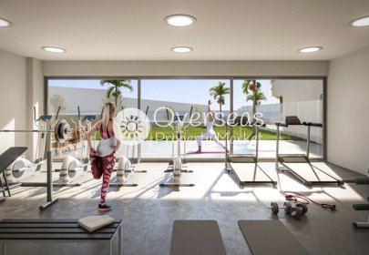 Nowy budynek - Daszek -
Estepona