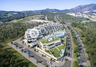 Nieuwbouw Woningen - Ground floor apartment -
Estepona
