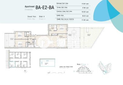 Nieuwbouw Woningen - Ground floor apartment -
Estepona