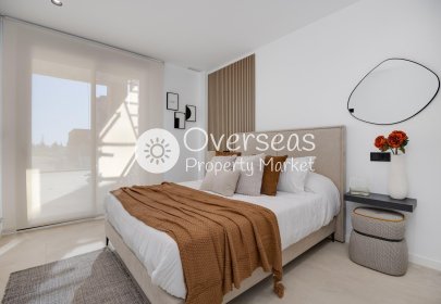 New Build - Apartment / flat -
Los Alcazares - La Serena Golf