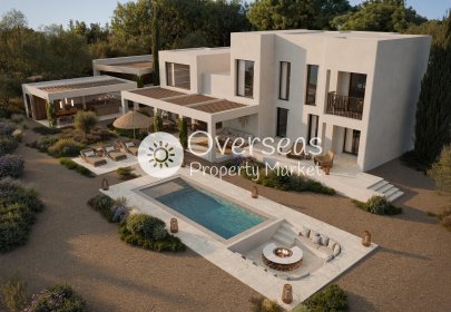 Neue Gebäude - Villa -
Mojacar