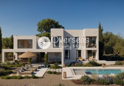 Neue Gebäude - Villa -
Mojacar
