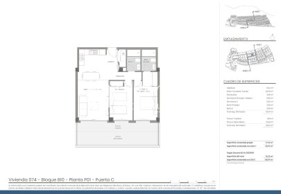 Obra nueva - Top Floor Bungalow -
Mojacar
