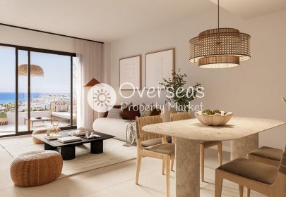 Obra nueva - Top Floor Bungalow -
Mojacar