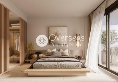 Obra nueva - Top Floor Bungalow -
Mojacar