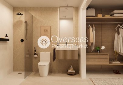 Obra nueva - Top Floor Bungalow -
Mojacar