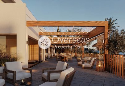 Obra nueva - Top Floor Bungalow -
Mojacar