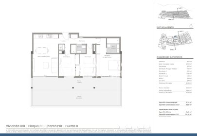 Obra nueva - Top Floor Bungalow -
Mojacar
