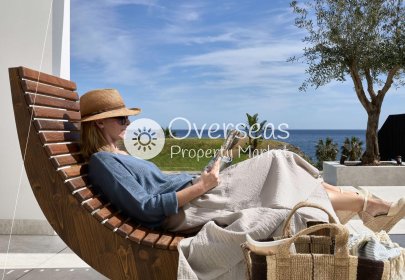 Obra nueva - Top Floor Bungalow -
Mojacar