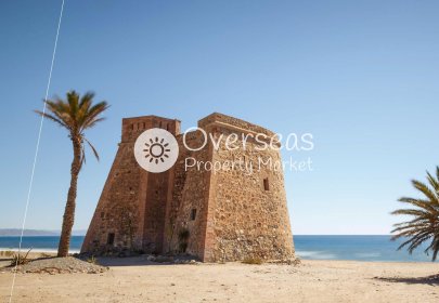 Obra nueva - Top Floor Bungalow -
Mojacar