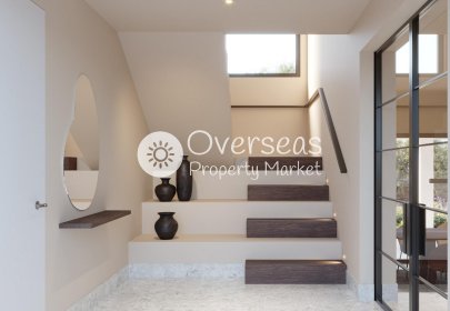 Obra nueva - Villa -
Mojacar