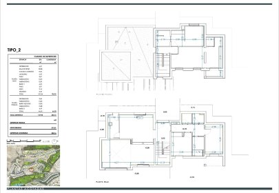 Obra nueva - Villa -
Mojacar