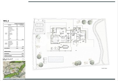 Obra nueva - Villa -
Mojacar