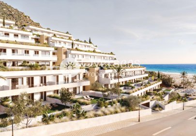 Obra nueva - Apartamento / piso -
Mojacar