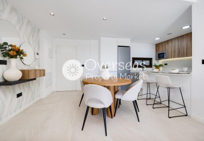 New Build - Apartment / flat -
Los Alcazares - La Serena Golf