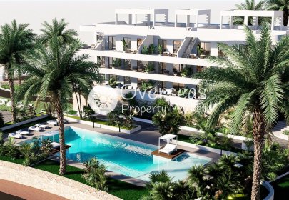 Nouvelle construction - Appartement -
Finestrat