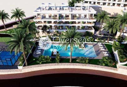 Nouvelle construction - Appartement -
Finestrat