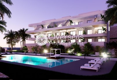 Nouvelle construction - Appartement -
Finestrat