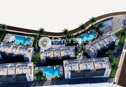 Nouvelle construction - Appartement -
Finestrat