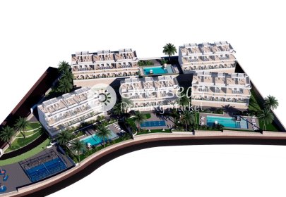 Nouvelle construction - Appartement -
Finestrat