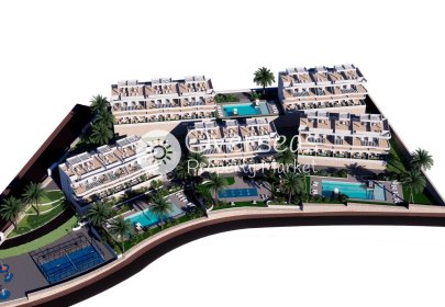 Nouvelle construction - Appartement -
Finestrat