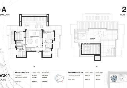 Neue Gebäude - Penthouse -
Estepona