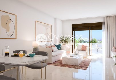 Nowy budynek - Mieszkanie w bloku -
Estepona