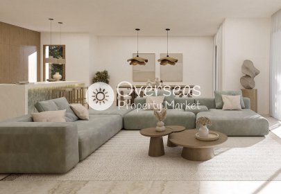Obra nueva - Villa -
Benissa