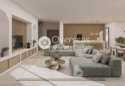 Obra nueva - Villa -
Benissa