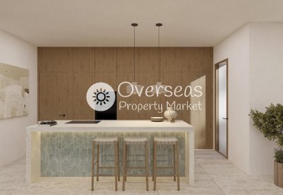 Obra nueva - Villa -
Benissa