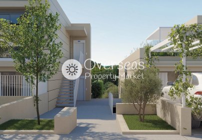 New Build - Bungalow -
Marbella - Elviria