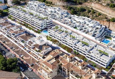 Obra nueva - Apartamento / piso -
Benalmádena