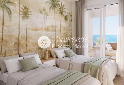 Obra nueva - Apartamento / piso -
Benalmádena