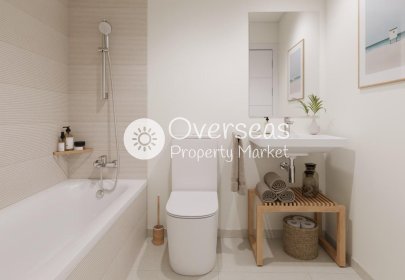 Obra nueva - Apartamento / piso -
Benalmádena