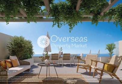 Obra nueva - Apartamento / piso -
Benalmádena