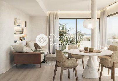 New Build - Apartment / flat -
Estepona