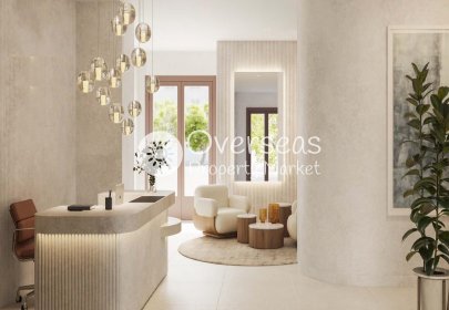 New Build - Apartment / flat -
Estepona