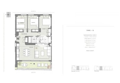 New Build - Apartment / flat -
Estepona