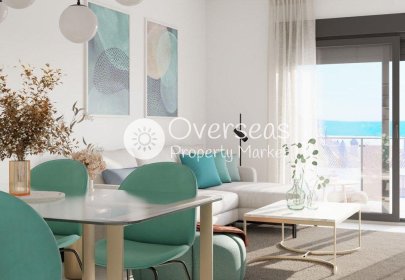 New Build - Ground floor apartment -
Almuñecar