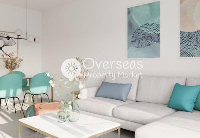 New Build - Ground floor apartment -
Almuñecar