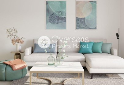 New Build - Ground floor apartment -
Almuñecar