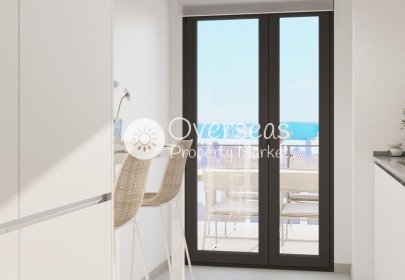 New Build - Ground floor apartment -
Almuñecar