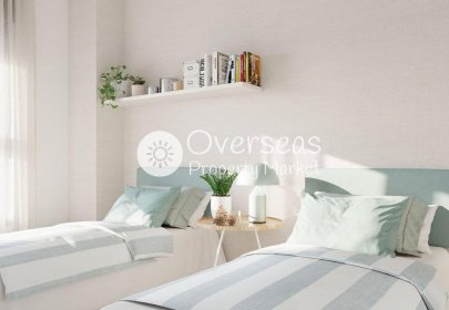 New Build - Ground floor apartment -
Almuñecar